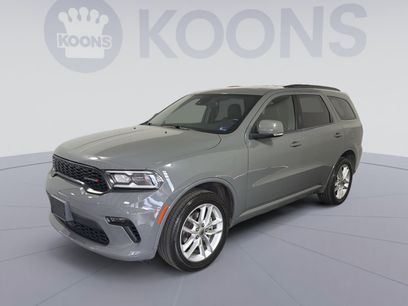 Used 2022 Dodge Durango GT