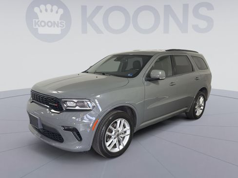 Used 2022 Dodge Durango GT image 1