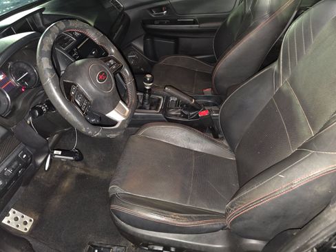 Used 2016 Subaru WRX Limited AWD/4WD image 6