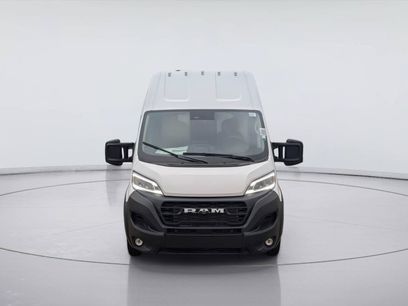 New 2025 RAM ProMaster 3500
