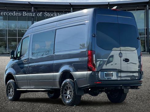 New 2026 Mercedes-Benz Sprinter 2500 image 6