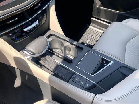 Used 2018 Cadillac CT6 Premium Luxury AWD/4WD image 18