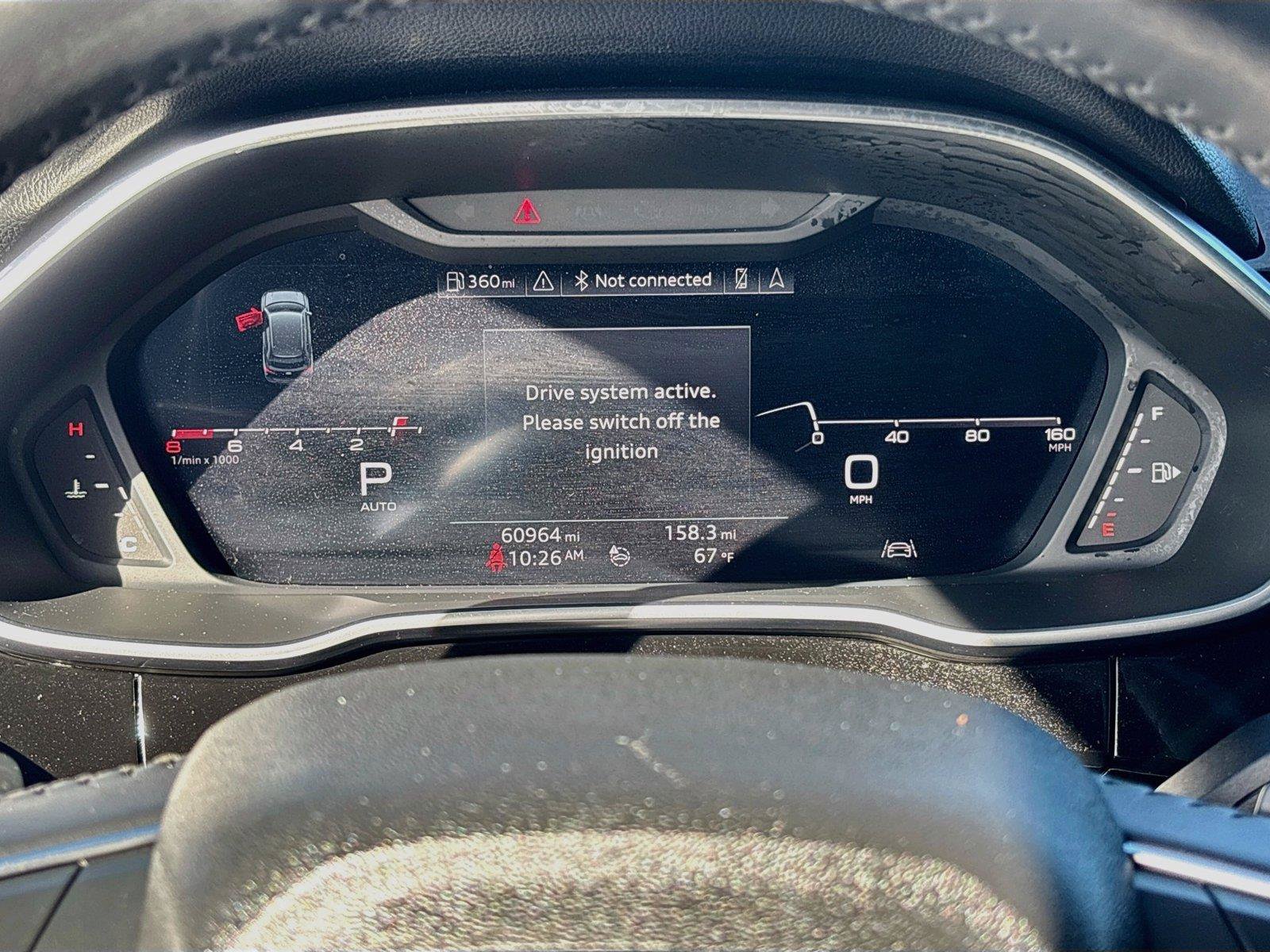 Used 2020 Audi Q3 2.0T Premium Plus w/ Premium Plus Package AWD/4WD image 12