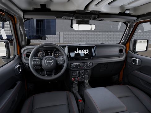 New 2026 Jeep Gladiator Rubicon AWD/4WD image 8