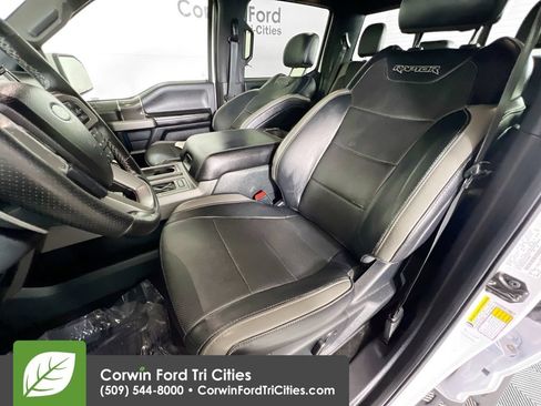 Used 2018 Ford F150 Raptor w/ Equipment Group 802A Luxury AWD/4WD image 25