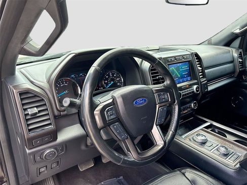 Used 2021 Ford Expedition Max Limited AWD/4WD image 9