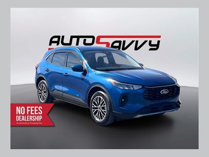 Used 2023 Ford Escape SE