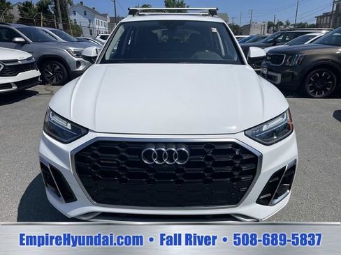 Used 2024 Audi Q5 2.0T Premium Plus AWD/4WD image 10