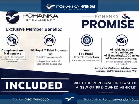 Used 2021 Hyundai Sonata SEL Plus w/ Preferred Accessory Package FWD image 1
