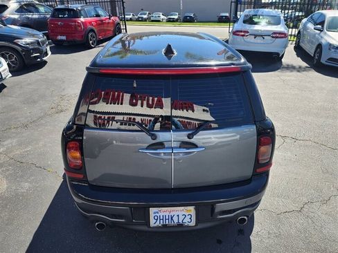 Used 2009 MINI Cooper Clubman S image 24