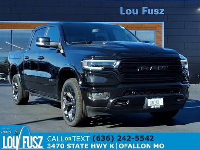 Used 2020 RAM 1500 Limited w/ Black Appearance Package