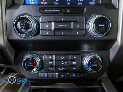 Used 2019 Ford F150 Limited w/ Trailer Tow Package AWD/4WD image 22