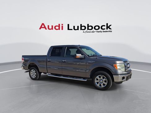 Used 2014 Ford F150 XLT w/ Equipment Group 302A Luxury AWD/4WD image 2