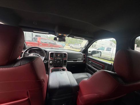 Used 2017 RAM 1500 Rebel w/ Luxury Group AWD/4WD image 11