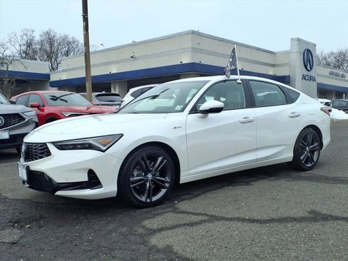Certified 2023 Acura Integra A-Spec image 3