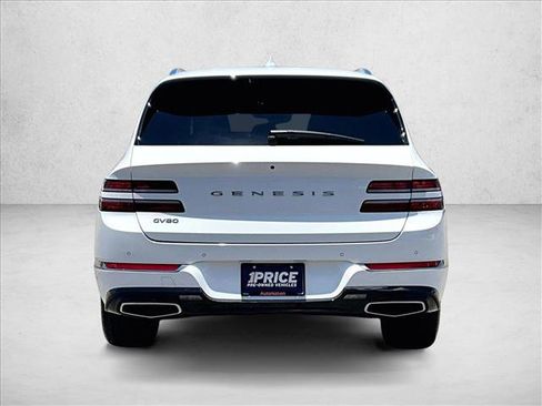 Used 2021 Genesis GV80 2.5T w/ Prestige Package 05 RWD image 4