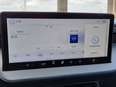 New 2026 Ford Maverick XLT FWD image 8