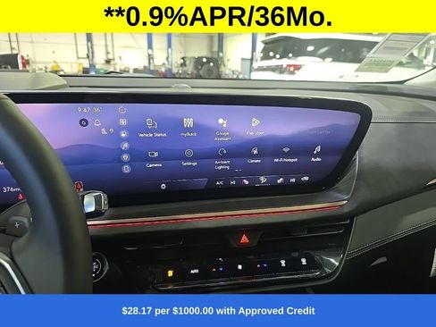 New 2026 Buick Envision Sport Touring AWD/4WD image 21
