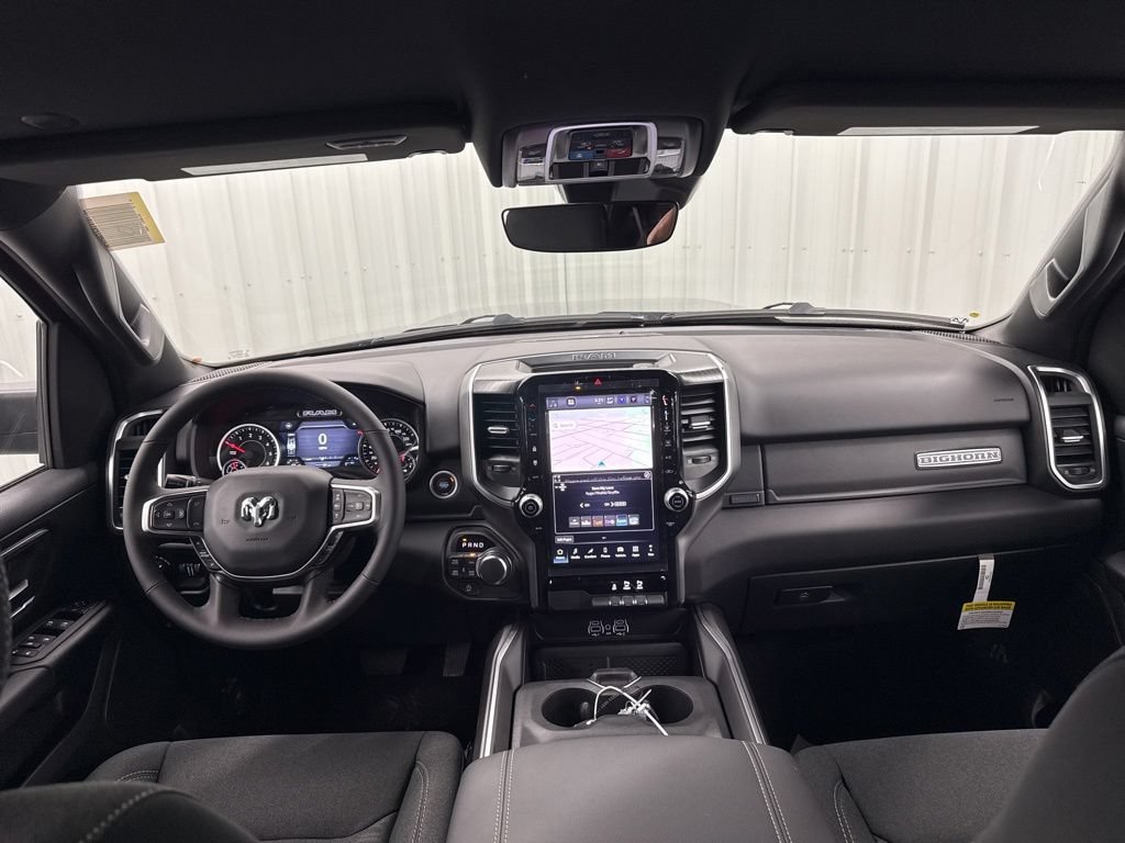 New 2026 RAM 1500 Big Horn AWD/4WD image 12