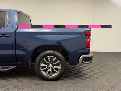Used 2019 Chevrolet Silverado 1500 LT w/ All-Star Edition AWD/4WD image 3