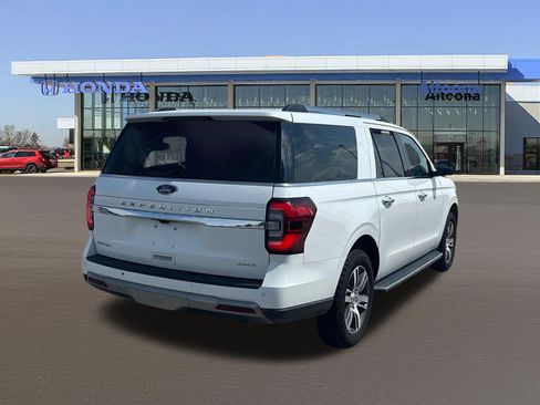 Used 2022 Ford Expedition Max Limited AWD/4WD image 5
