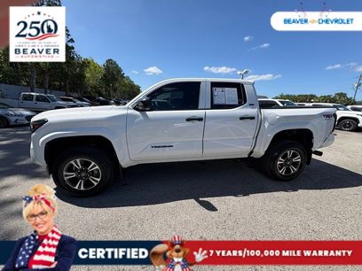 Used 2025 Toyota Tacoma SR
