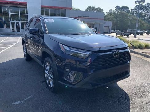 Certified 2023 Toyota RAV4 XLE Premium AWD/4WD image 2