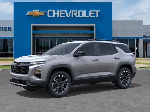 New 2027 Chevrolet Equinox RS w/ Safety and Technology Package FWD image 2
