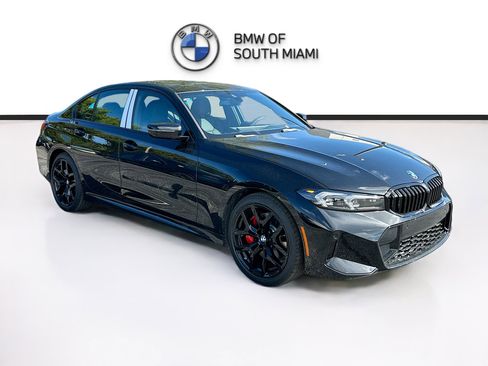 New 2026 BMW 330i Sedan w/ M Sport Package image 1