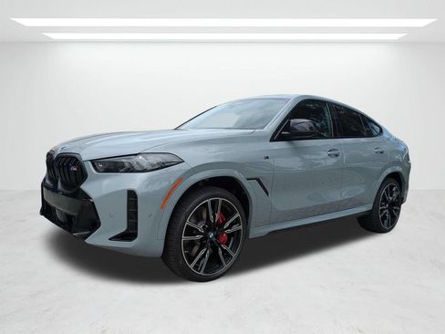 New 2027 BMW X6 M60i AWD/4WD image 8