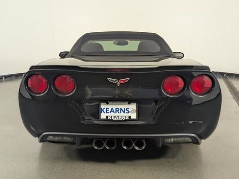Used 2006 Chevrolet Corvette Convertible w/ Preferred Equipment Group image 13