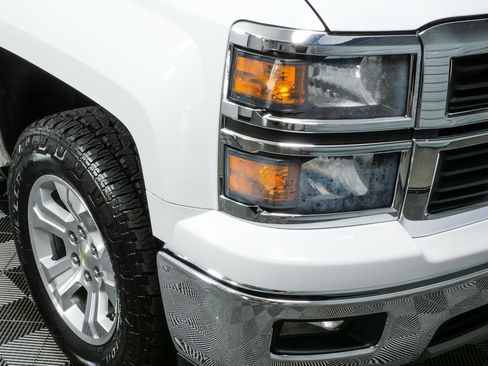 Used 2014 Chevrolet Silverado 1500 LT w/ All Star Edition RWD image 30
