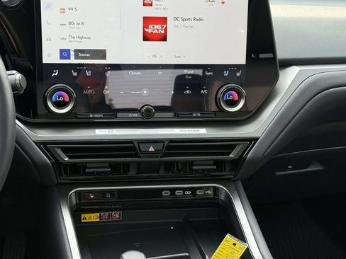 Used 2025 Lexus TX 350 AWD w/ Technology Package image 13