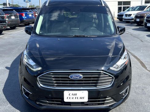 Used 2019 Ford Transit Connect Titanium w/ Titanium Premium Package image 5