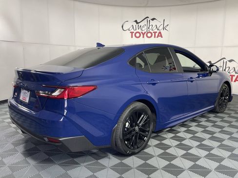 New 2026 Toyota Camry SE FWD image 7