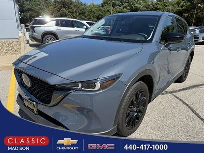 Used 2023 MAZDA CX-5 Carbon Edition