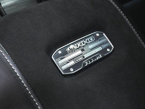 Used 2026 RAM 1500 RHO AWD/4WD image 39