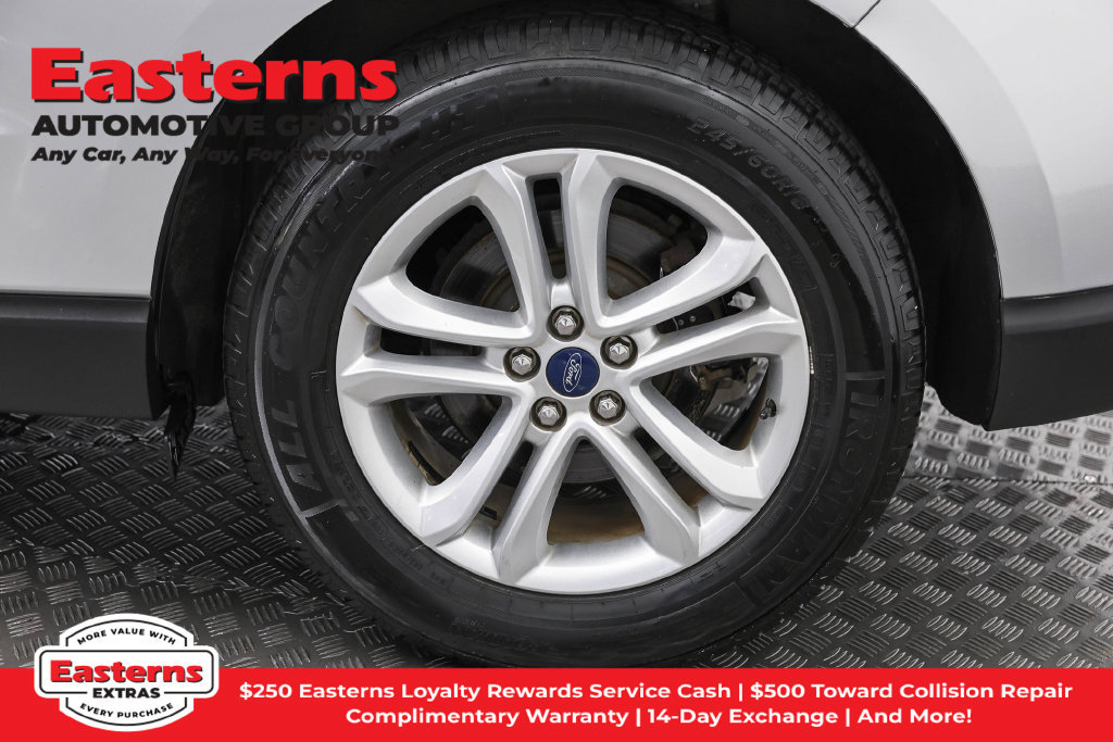 Used 2019 Ford Edge SEL w/ Equipment Group 201A FWD image 35