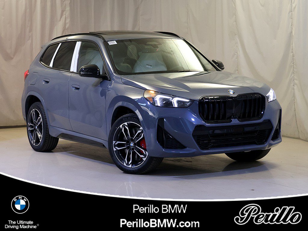 Used 2027 BMW X1 xDrive28i AWD/4WD image 1