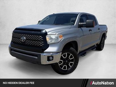 Used 2015 Toyota Tundra SR5 w/ TRD Off Road Package