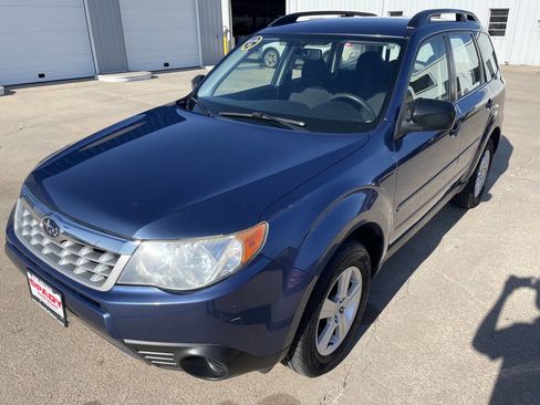 Used 2011 Subaru Forester 2.5X w/ Alloy Wheel Value Pkg AWD/4WD image 8