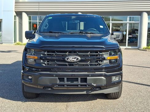 Certified 2024 Ford F150 XLT w/ Equipment Group 302A MID AWD/4WD image 3