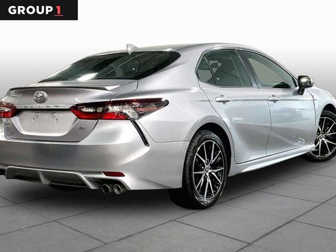 Certified 2024 Toyota Camry SE FWD image 13