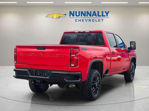 New 2026 Chevrolet Silverado 2500 LT w/ Trail Boss Package AWD/4WD image 5