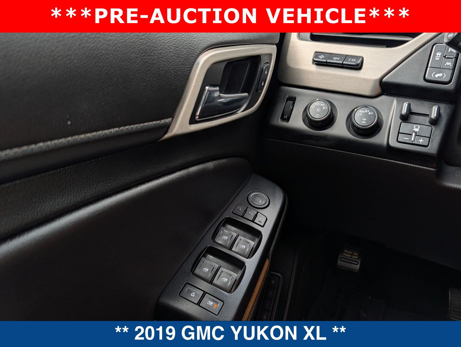 Used 2019 GMC Yukon XL Denali AWD/4WD image 26