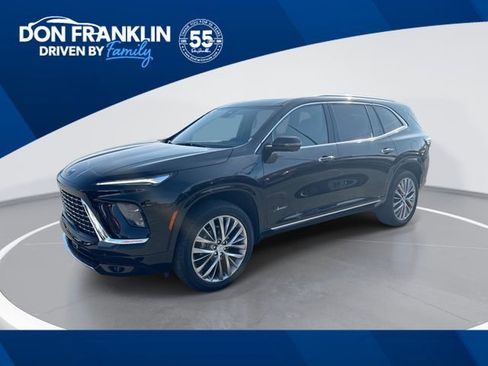 Used 2025 Buick Enclave Avenir w/ LPO, All-Weather Package image 1