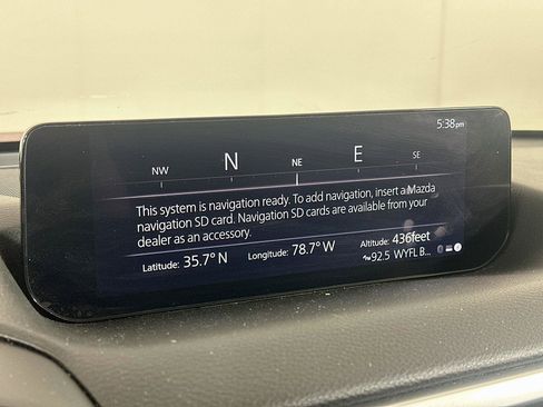 Used 2025 MAZDA CX-50 2.5 Hybrid w/ Preferred Pkg AWD/4WD image 22