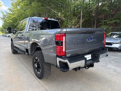Used 2025 Ford F350 XLT w/ Tremor Off-Road Package AWD/4WD image 5