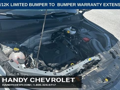 Certified 2024 Chevrolet TrailBlazer RS w/ Convenience Package AWD/4WD image 52