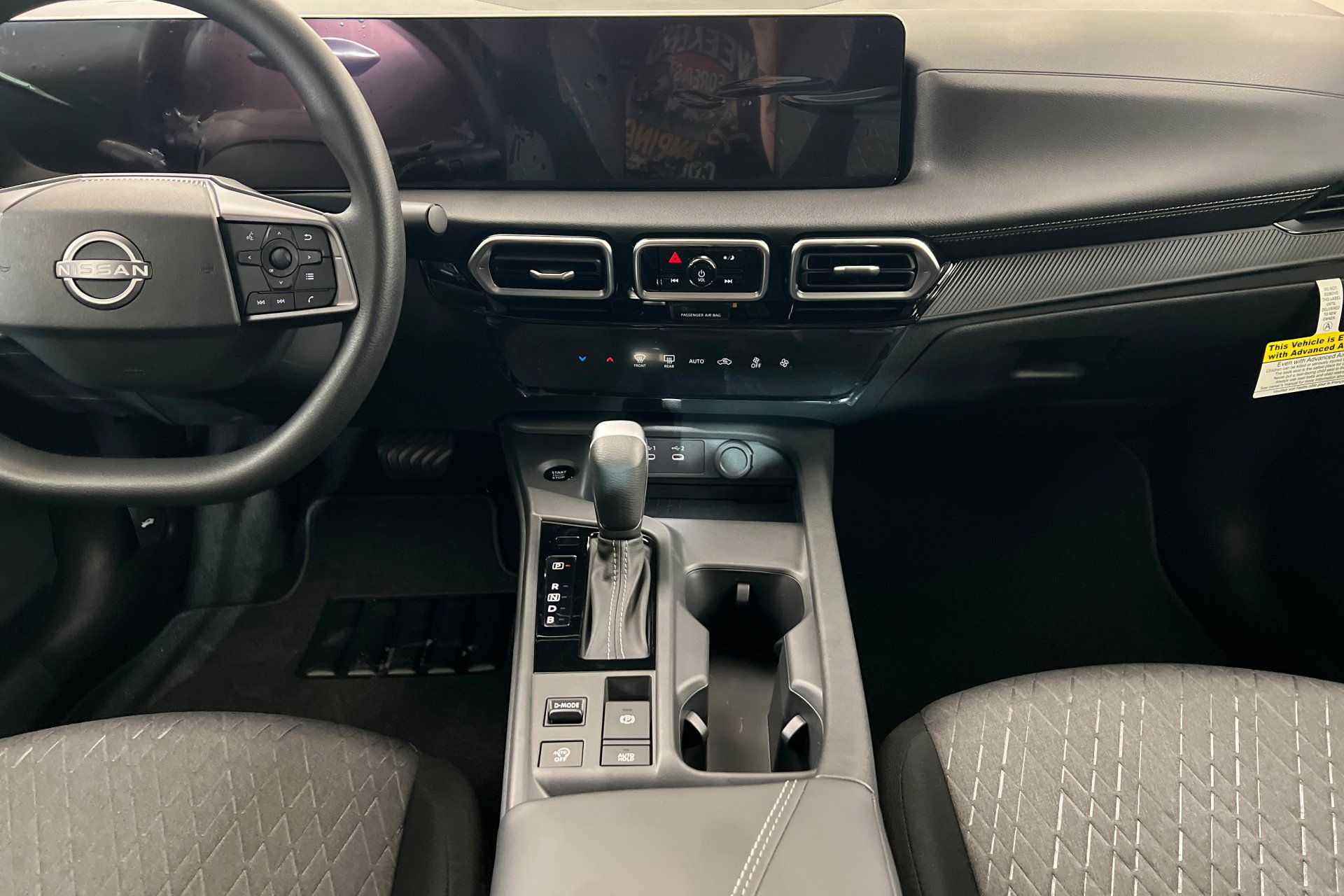 New 2027 Nissan Sentra SV w/ Floor Mat Package FWD image 13